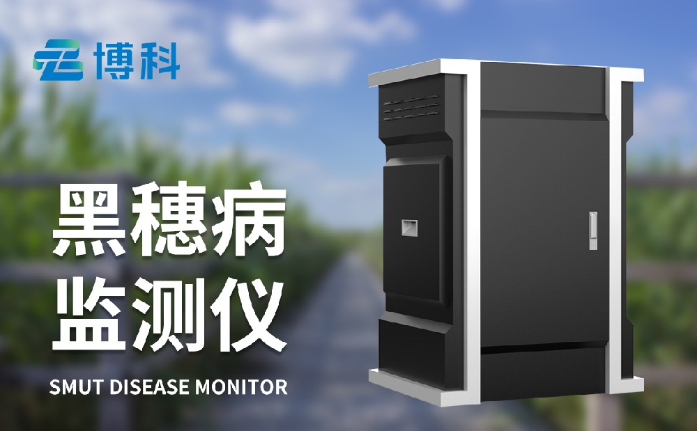 玉米黑穗病監(jiān)測(cè)儀